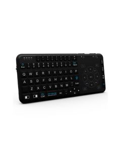 UGOOS UG-K15 MULTIMEDIA 2.4G kabellose Mini QWERTY Tastatur und Touchpad Kombination