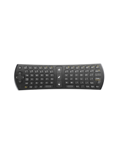 Ugoos UG-K24 Kabellose 2,4 GHz Mini Fly Air Mouse-Tastatur für Google Android TV