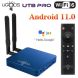 UGOOS UT8 PRO 8GB RAM 64GB ROM RK3568 Android 11 TV Box WIFI 6 1000M BT5.0 Set Top Box