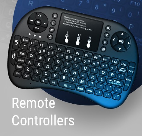 Remote Controllers